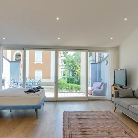 Appartement Sonnenuhr