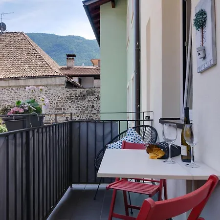 Sonnenuhr Apartment