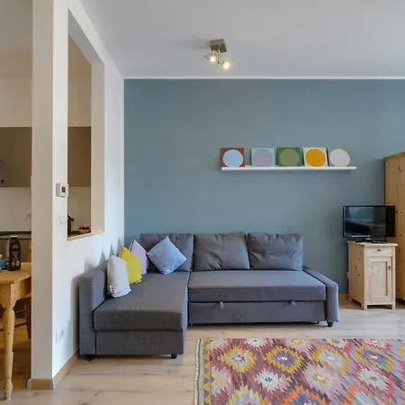 Appartement Sonnenuhr Bozen