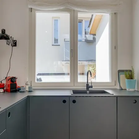 Sonnenuhr Apartment