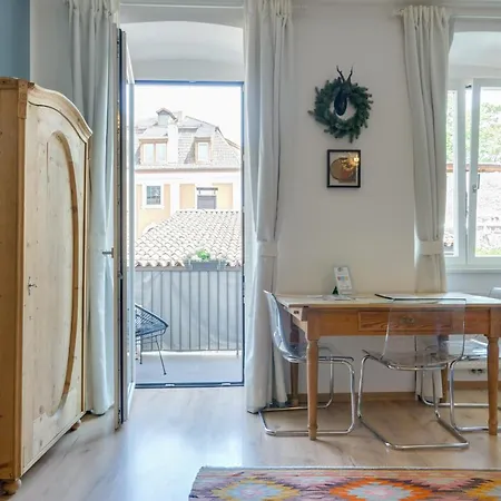Sonnenuhr Apartment *
