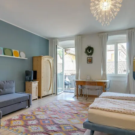 Sonnenuhr Apartment