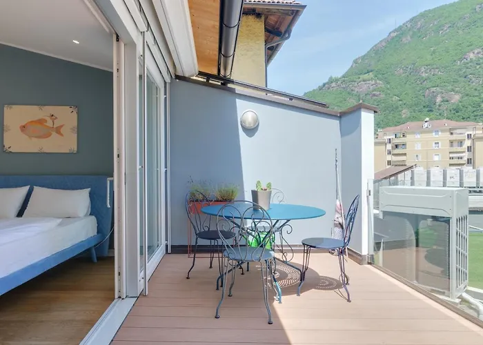 Sonnenuhr Lägenhet Bolzano