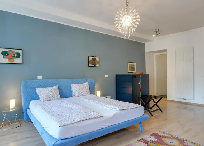 Sonnenuhr Διαμέρισμα Μπολζάνο