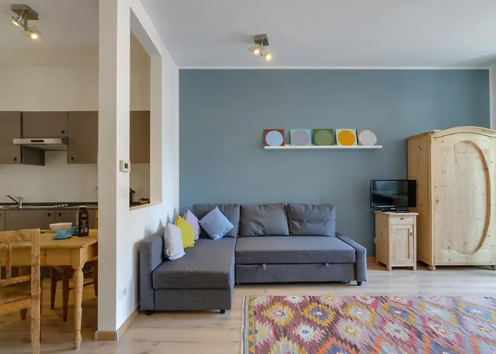 Διαμέρισμα Sonnenuhr Μπολζάνο