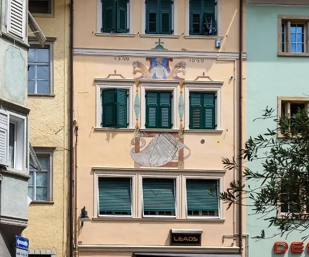 Lägenhet Sonnenuhr *