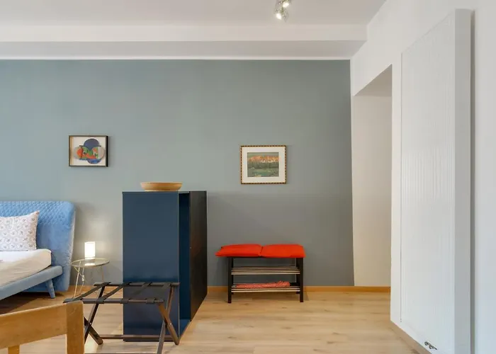 Διαμέρισμα Sonnenuhr *