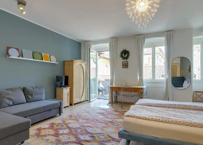 Sonnenuhr Διαμέρισμα